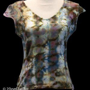 XXI Glitch Style Lady's tank top